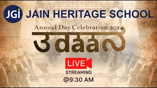 Jain Heritage School Annual Day Udaan 2.0