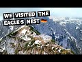 Berchtesgaden and The Eagles Nest Germany // World War 2 Road Trip