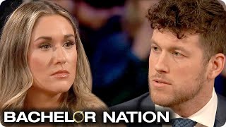 Rachel Slams Clayton For Lack Of Empathy | The Bachelor
