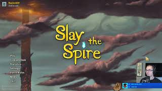 [Show #1067 (2022-10-04)] Slay the Spire and Vault of the Void