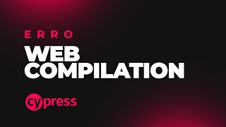 [BR] Cypress Error: Webpack Compilation Error