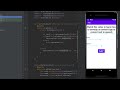 Text-to-Speech Android App Tutorial! 📱🔊 #appdevelopment #androidstudio #androidtutorialforbeginners