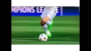 Gareth Bale Miss Goal - Atletico Madrid vs Real Madrid 0:0 [04.14.2015]