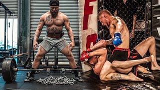 Top MMA Strength Exercises You Should Be Doing | Phil Daru