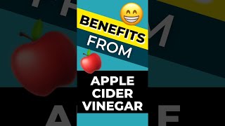 Apple Cider Vinegar Benefits #SHORTS