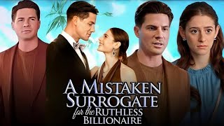 A Mistaken Surrogate For The Ruthless Billionaire Full Movie Facts And Review | Full Episode