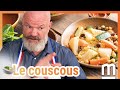 🍲 Le couscous