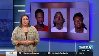 District Attorney says the indictment of alleged gang members happened sooner than they expected