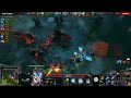 bts moments 118 epic suma1l storm spirit rampage