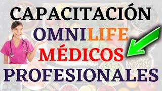 🔴Capacitación MAGISTRAL con Médicos Profesionales SEMINARIO OMNILIFE Nutrición Salud y Economía