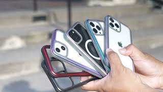 Introduce CaseBorne iPhone 13 R series Case