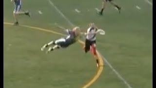 Kevin Pettit-Scantling Massive Layout Interception — 2018 AUDL Semifinal