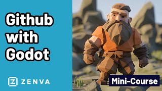 GODOT & Github Desktop - Getting Started