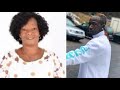 Patapaa's mum and dad surprises him