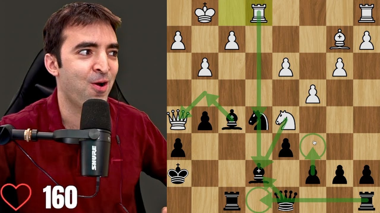 Slow Instructive Chess Youtube