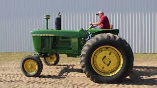 1970 John Deere 4000 Diesel // The Abilene Machine Collection