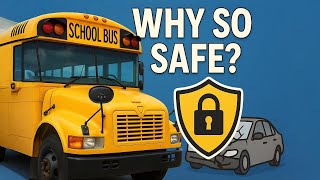 What Makes School Buses So Safe