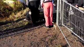 saaremaa ralli 2012 ss4 crash