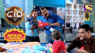 CID Team बनी गुमनाम बच्चों की Nanny! | Full Episode | CID | Anokhe Avatar