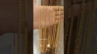 6 gram chains #gold #chain #shortsfeed #shortvideo #trending #916shorts #916 #trending #jewellery