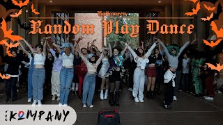 [K-POP IN PUBLIC SEATTLE] K-POP Random Play Dance in Public 13 | HALLOWEEN EDITION!