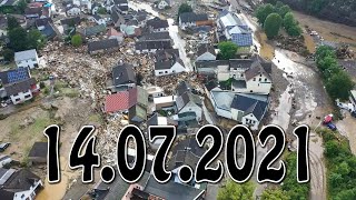 D-TV Hochwasser-Katastrophe