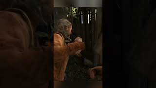 Let me help you clean with brick - The Last of Us Remake 60FPS | PS5