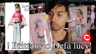 Sacando mi primera Brittany o Defa lucy (rostro variado) misma o copia?