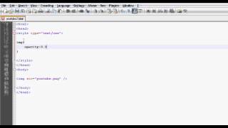 Working With Opacity On Elements CSS - CSS Tutorials