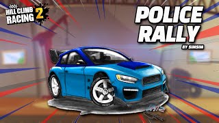 HILL CLIMB RACING 2 - POLICE RALLY - FANART EPISODE 03