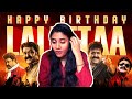 Mohanlal Birthday Special Mashup Reaction | A tribute by Linto Kurian | Ashmita Reacts