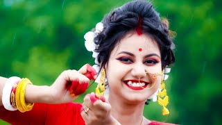 Hok Pujor Gaan Dance | New Dugga Elo Dance | Sunidhi Chauhan | Ubirungia Durga Puja Dance