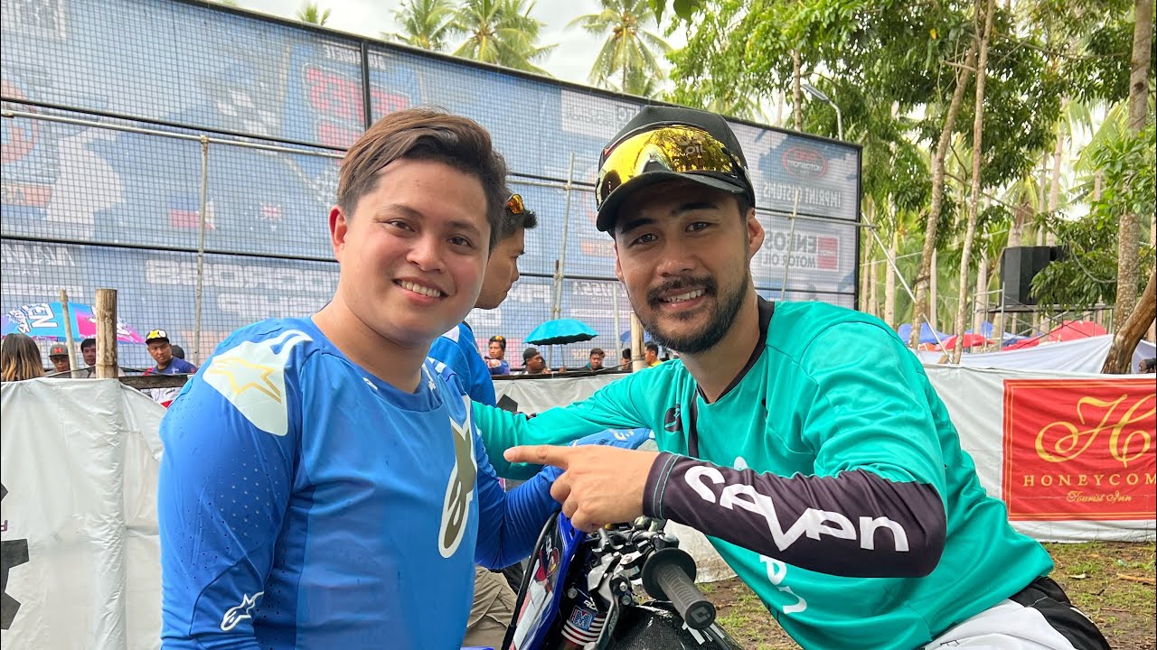 Bornok Mangosong Teves Cup Final Round Youtube