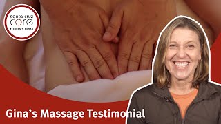 Healing With CORE's Expert-Level Massage Therapy