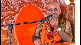 Ashirvachan by HH Samyamindra Teertha Swamiji || VIDYAKALPAKA 2022 ||