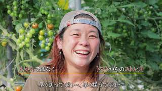 新規就農者向けPR動画 ひなたAGRI - Short ver. -