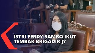 Saksi Bilang Istri Ferdy Sambo Ikut Tembak Brigadir J, Kriminolog: Kesaksian Jangan Berupa Opini