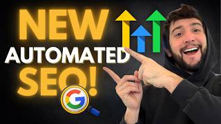 BRAND NEW: AI Studio SEO for GoHighLevel (FULL SETUP)