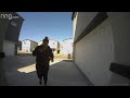 Phoenix homeowner catches porch pirate in the act, gets package back