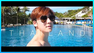 THAILAND VLOG | KEVIN'S SUMMER VACAY 2019🏝