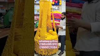 36 ইঞ্চি রাজকুমারী দোলনা কিনুন moriom baby shop এ  Dolna price in Bangladesh