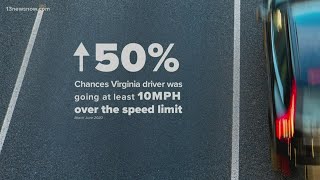 Driving downright dangerous? Statistics on fatal crashes show problems with speeding.
