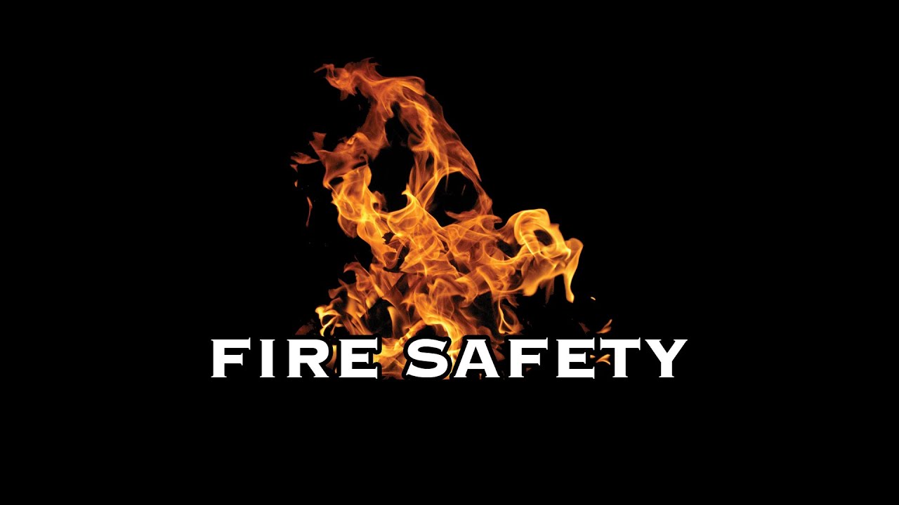 Fire Safety Training Youtube