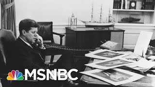 What Biden Can Learn From JFK's Time In Office | Morning Joe | MSNBC