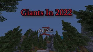 MineZ: Giants in 2022