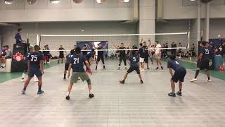 Washington CYC B vs NJ Just CIA | Pool Play | 2018 NACIVT Montreal