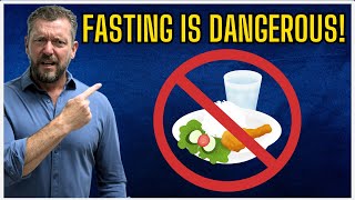 BEWARE: Fasting is Dangerous? [American Heart press release] - 2024