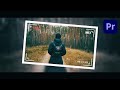 Snapshot Photo Freeze Frame Effect in your video | Premiere Pro Tutorial