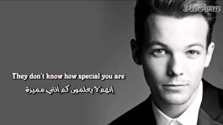 One direction   They Don't know about us Arabic sub   YouTube