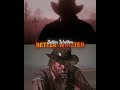 arthur morgan vs john marston in terms of writing